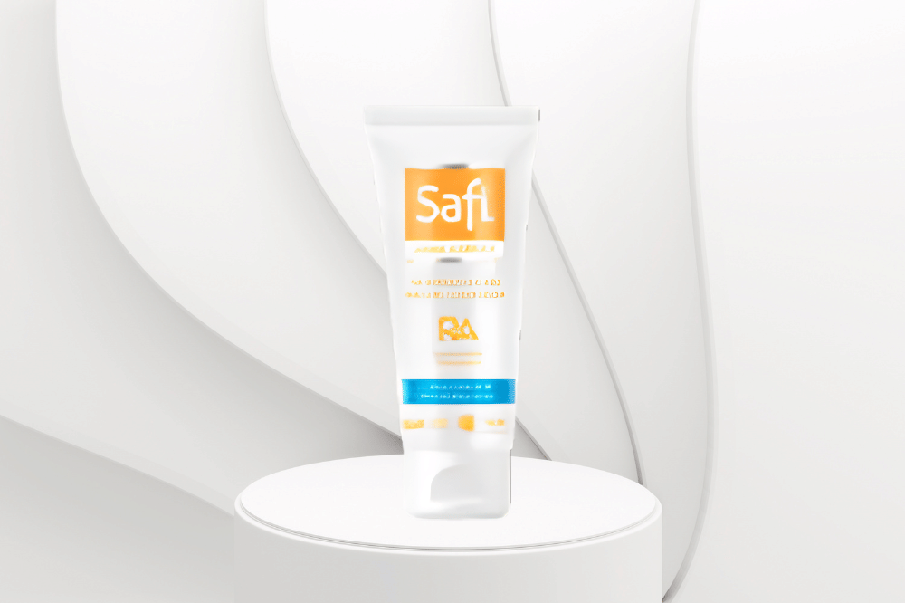 Safi – Acne Expert Whipped Foam Sebum Cleanser 
