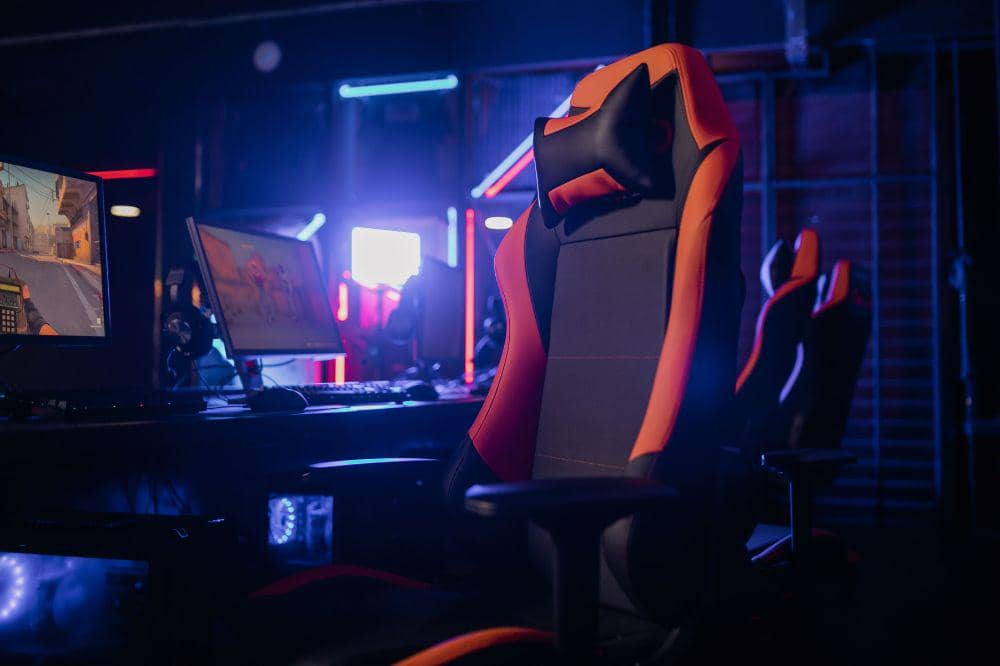 Kursi Gaming