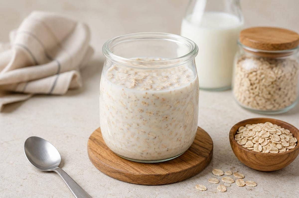 Resep overnight oats ibu hamil