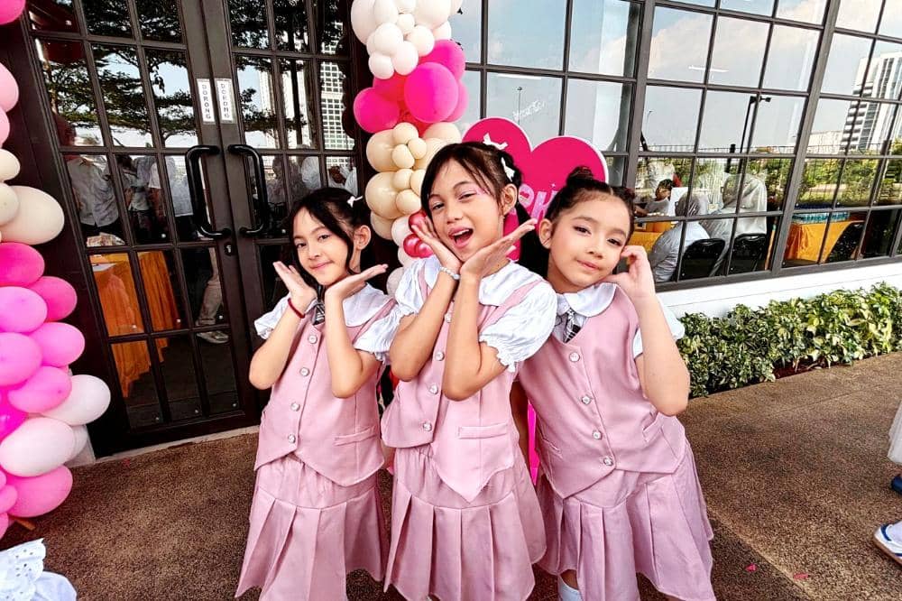 Sparkle Angkat Persahabatan Lewat Single 'Sampai Kita Besar Nanti'