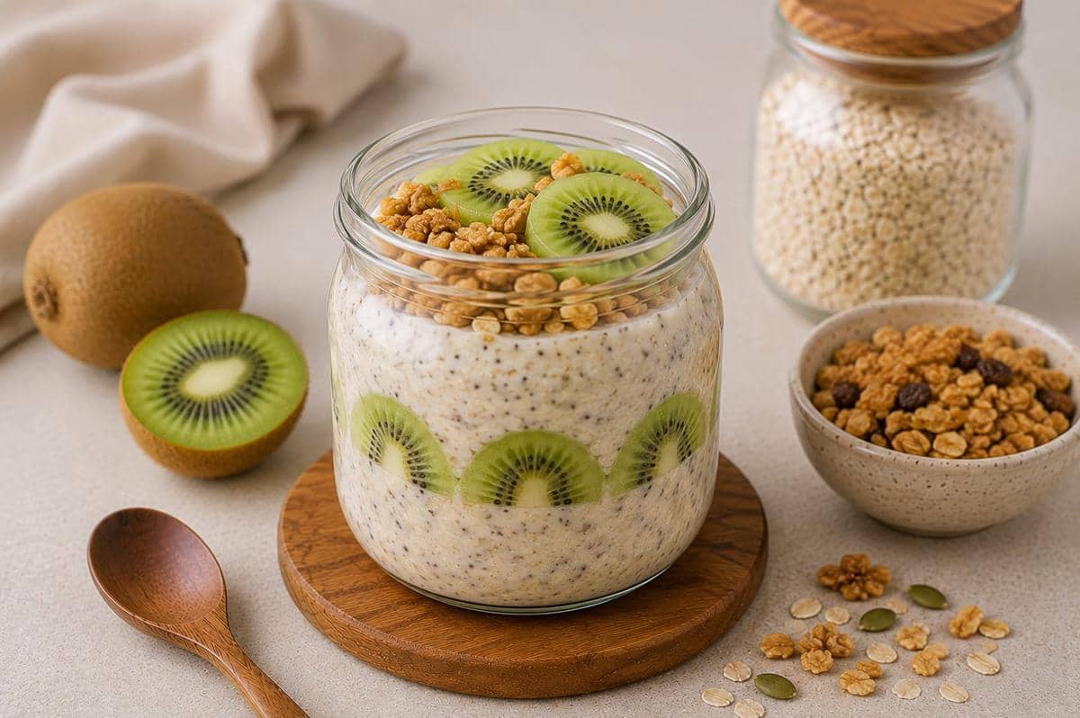 Resep overnight oats ibu hamil