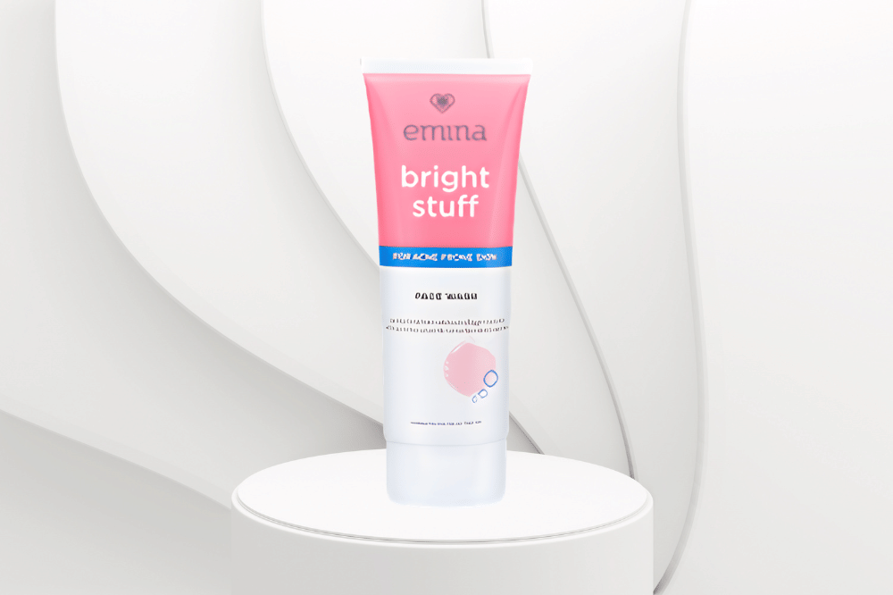 Emina – Bright Stuff for Acne Prone Skin 
