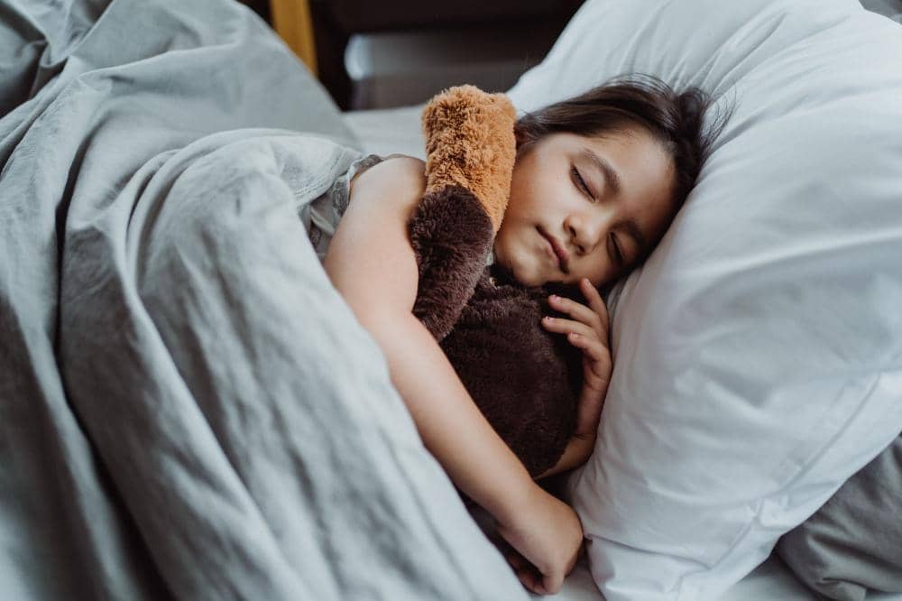 Apakah Kurang Tidur Dapat Memengaruhi Kecerdasan Anak?