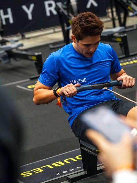 maxime bouttier hyrox jakarta