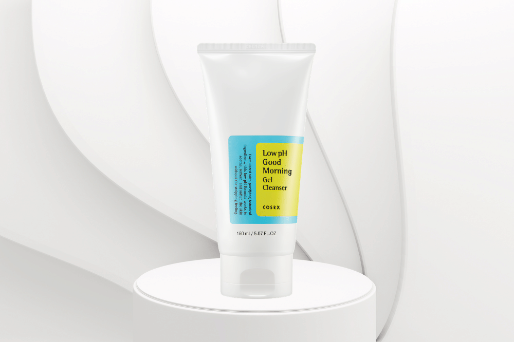 COSRX Low pH Good Morning Gel 
