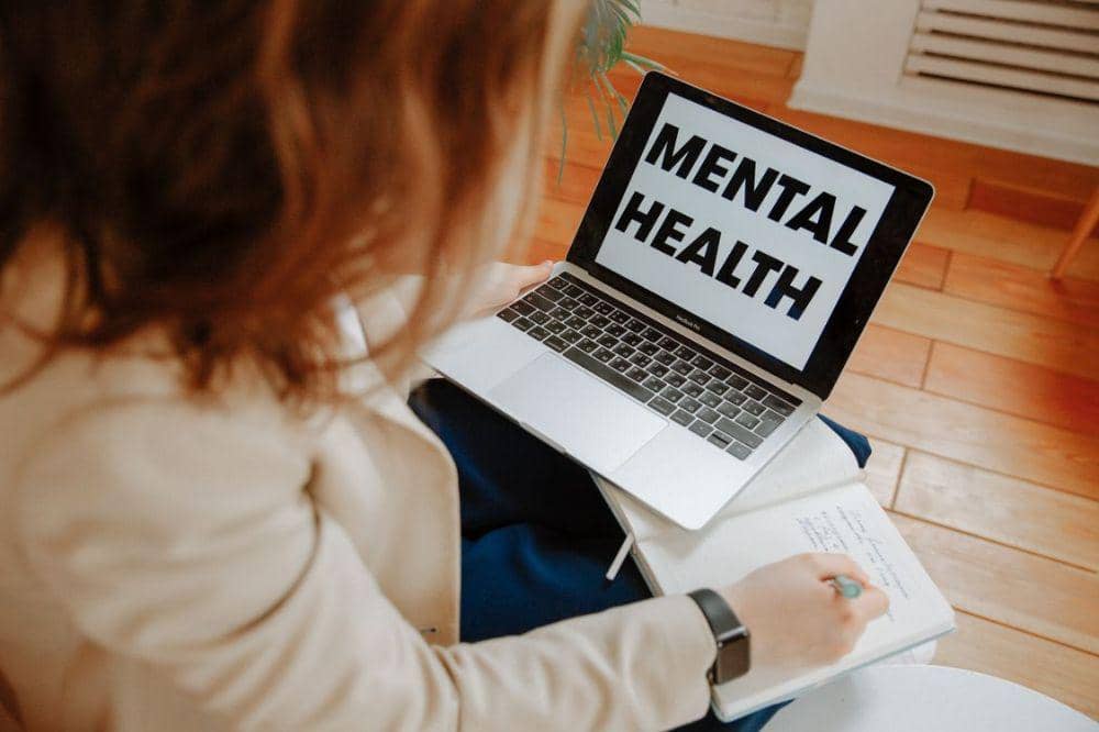 Membantu kesehatan mental