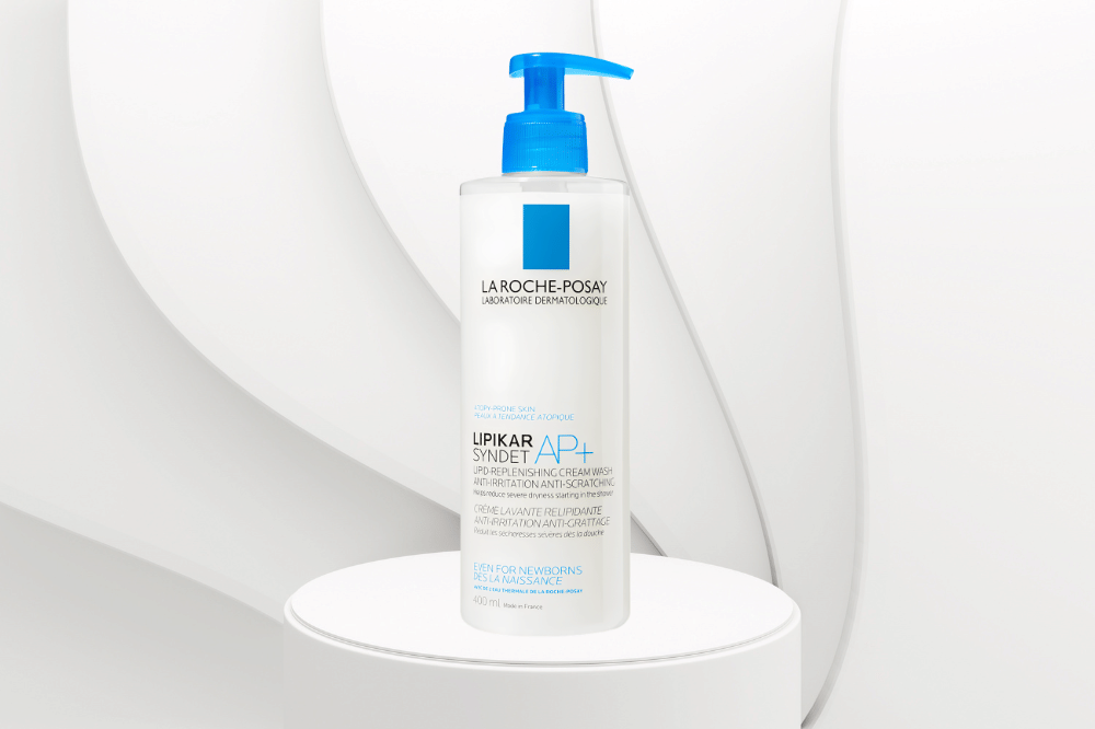La Roche Posay Lipikar SYNDET AP+ 
