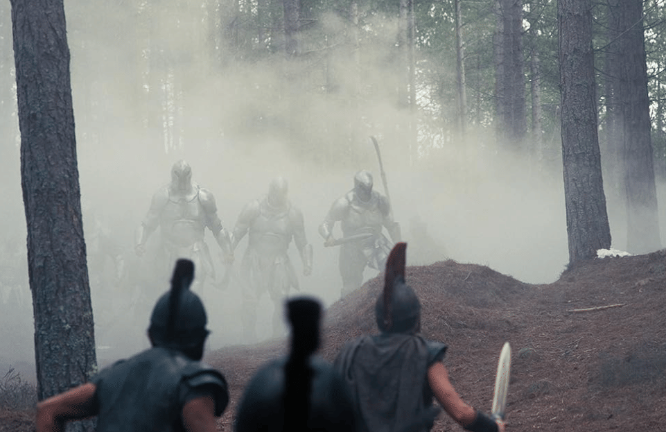 7 Fakta Film The Odyssey, Produksi Megah Karya Christopher Nolan