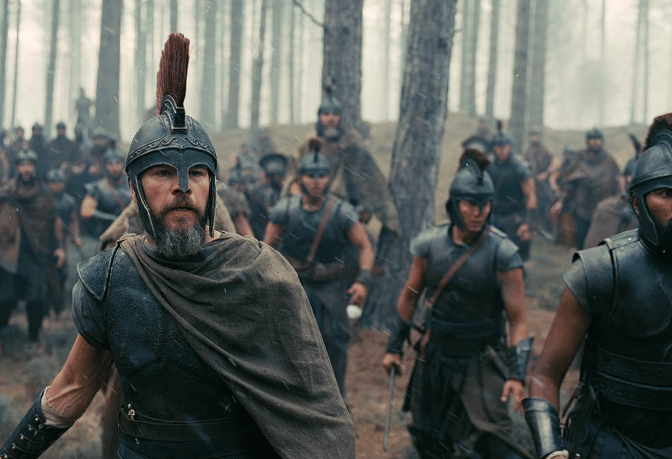 Segini Bayaran Pemain Film The Odyssey, Tembus Ratusan Miliar!
