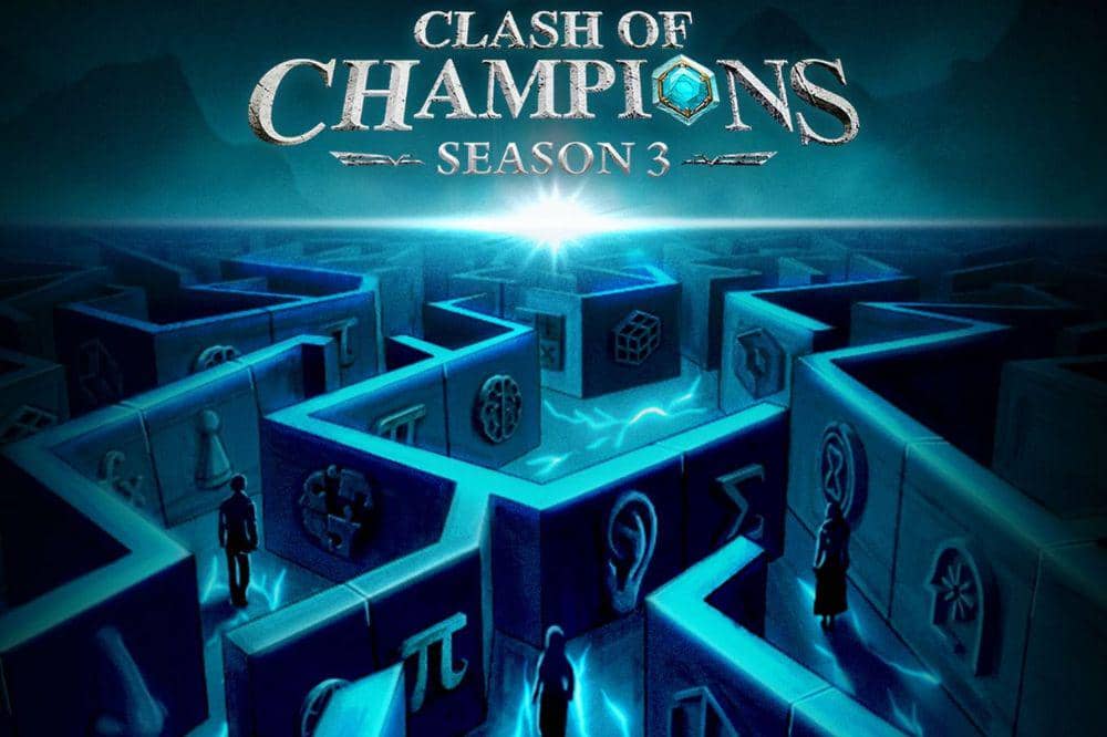 40 Profil Peserta Clash of Champions 3, Prestasinya Keren