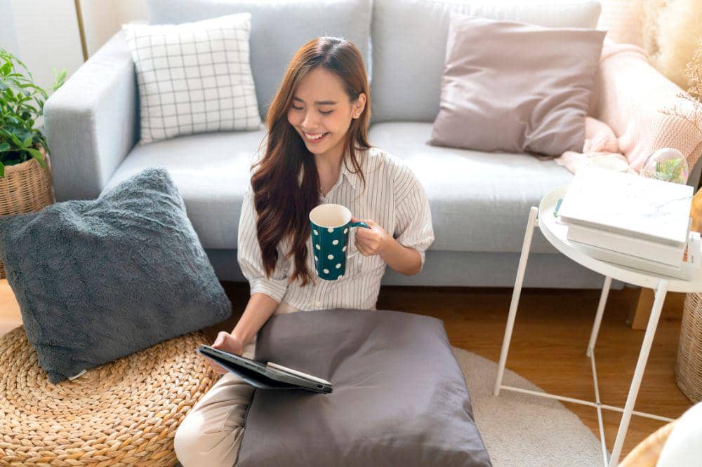 Bukan Hanya untuk Tidur, Rumah Kini Jadi Spot Favorit untuk Recharge Diri