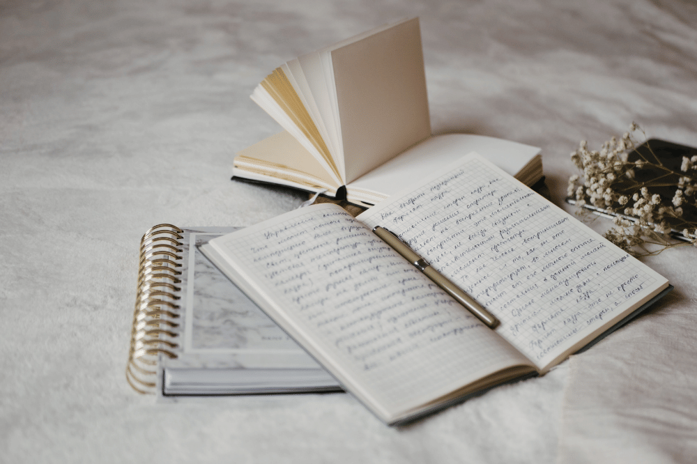 Daily journaling