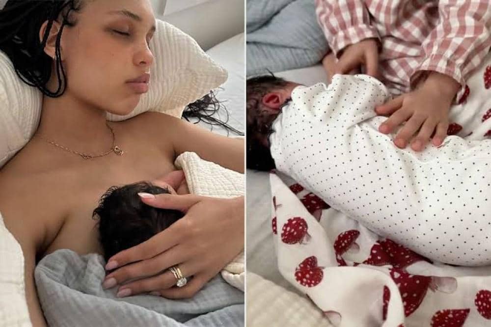 Influencer Nara Smith Kabarkan Kalau Anaknya Kena Kanker