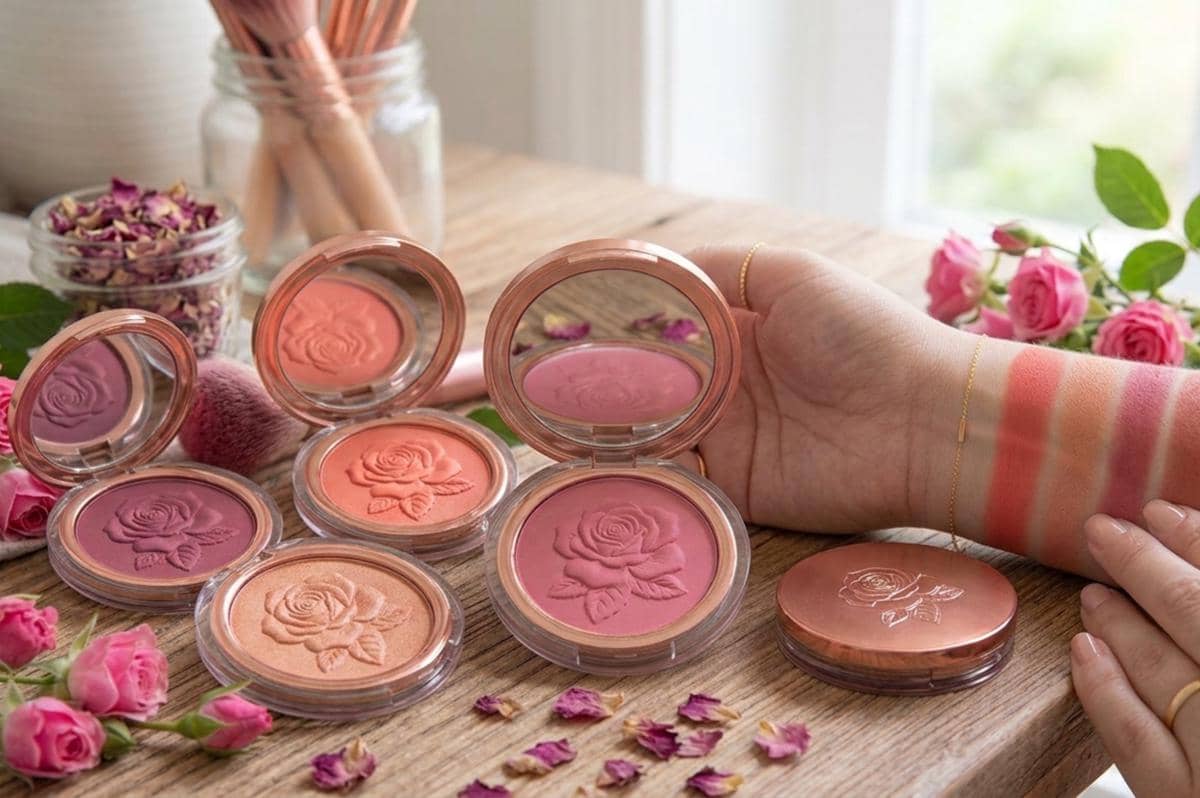 Bikin Seger, Ini 7 Warna Blush On yang Cocok untuk Kulit Sawo Matang