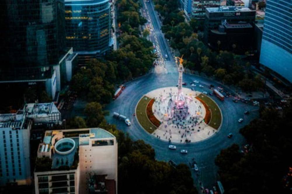 Mexico City, Meksiko