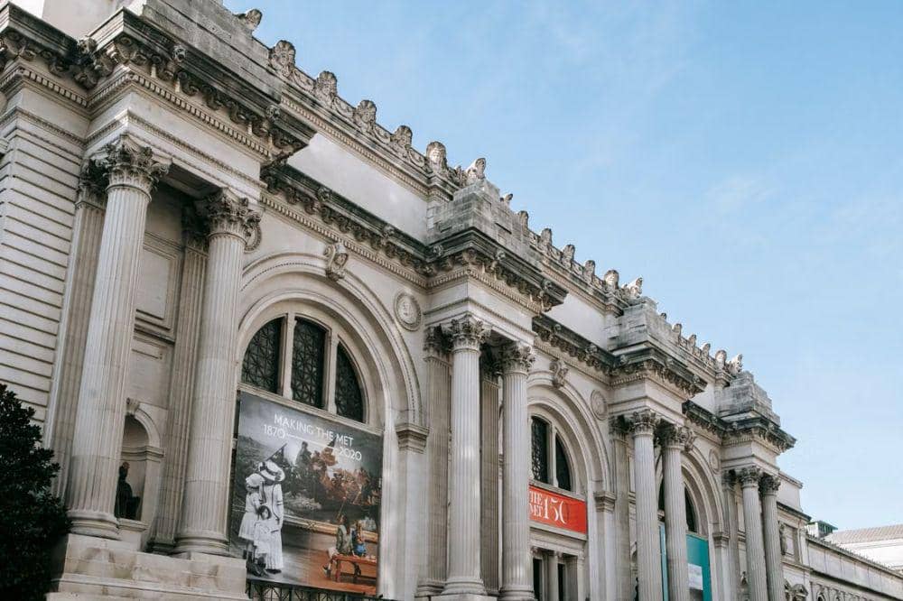 Metropolitan Museum of Art, New York, Amerika Serikat