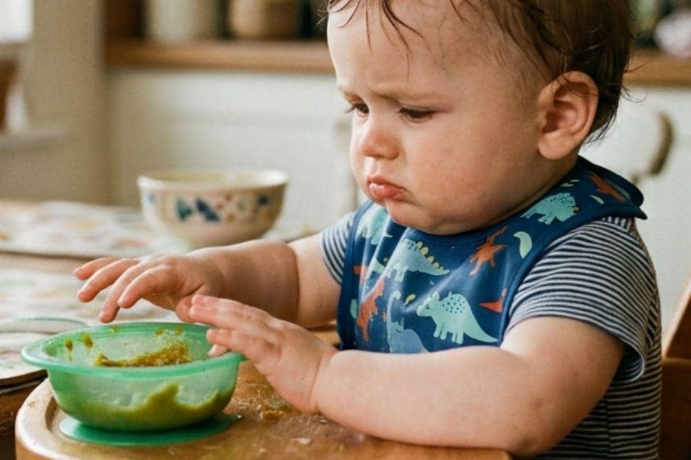 Pola makan monoton bisa membuat anak menjadi picky eater