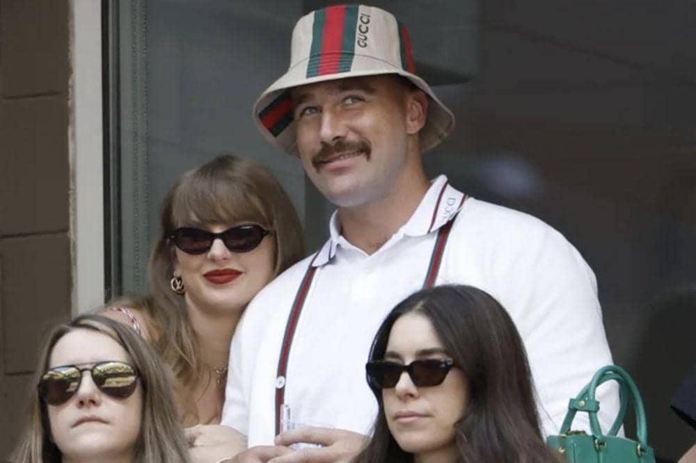 Pernikahan Taylor Swift dan Travis Kelce 2
