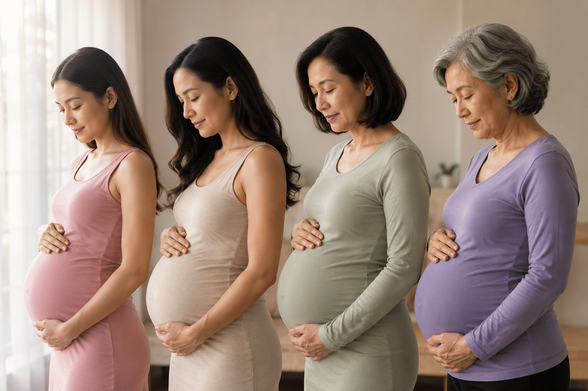 Benarkah makanan bisa menentukan jenis kelamin bayi?