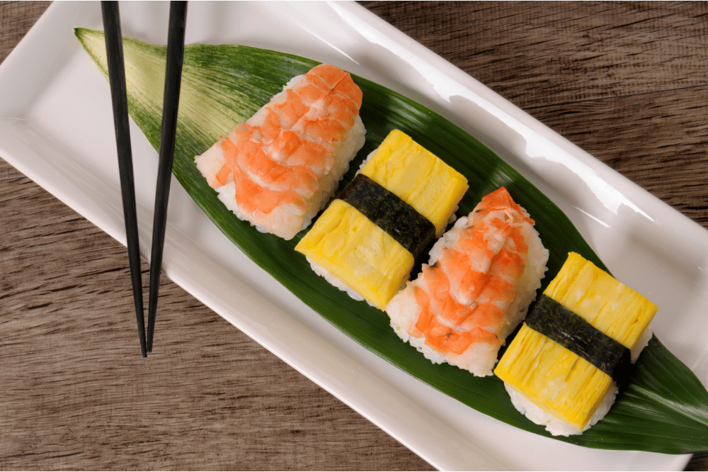Bolehkah ibu hamil makan sushi?