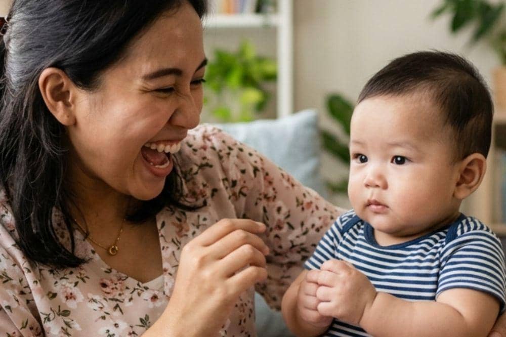 Kurang belajar membaca ekspresi wajah