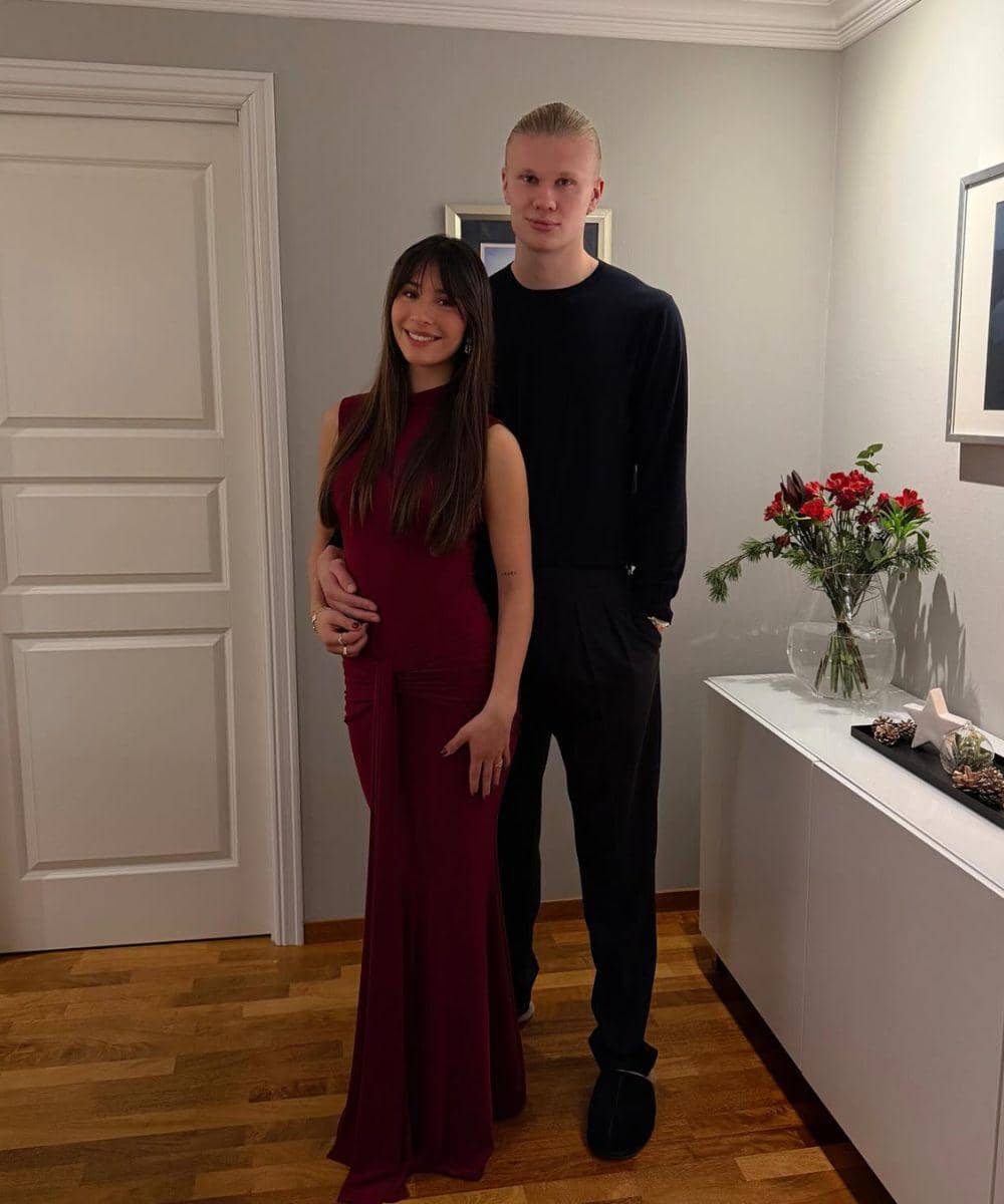 istri erling haaland