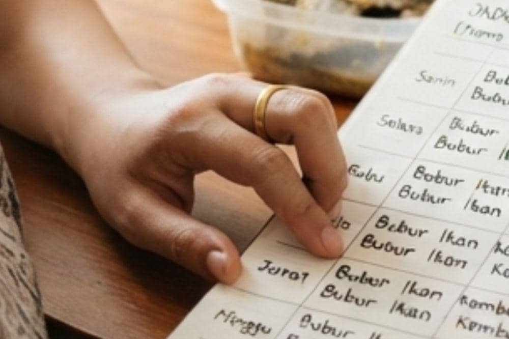 Dampak buruk anak sering makan menu yang itu-itu aja