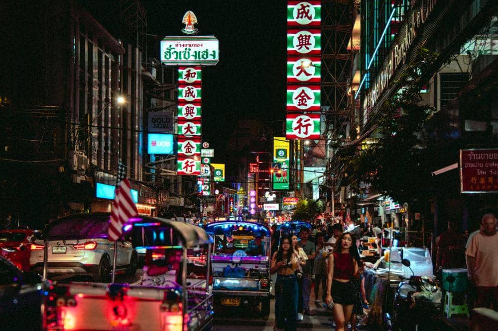 Bangkok, Tailan