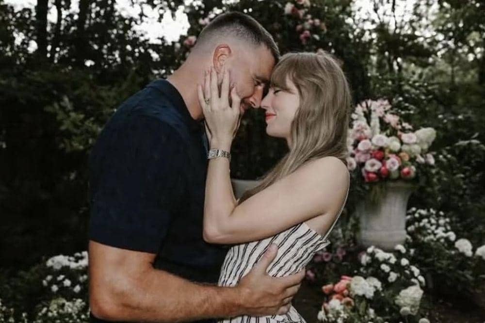 Bocoran Venue dan Tamu Undangan Pernikahan Taylor Swift