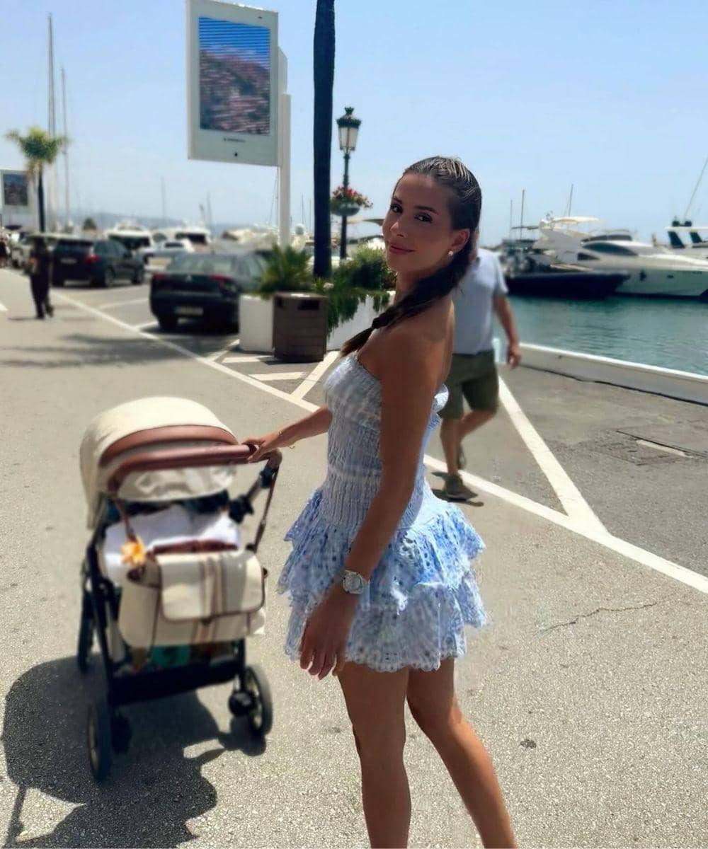 istri erling haaland
