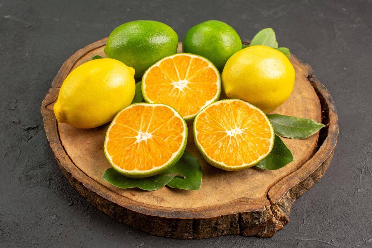Buah lemon dan jeruk untuk mencerahkan kulit (6)