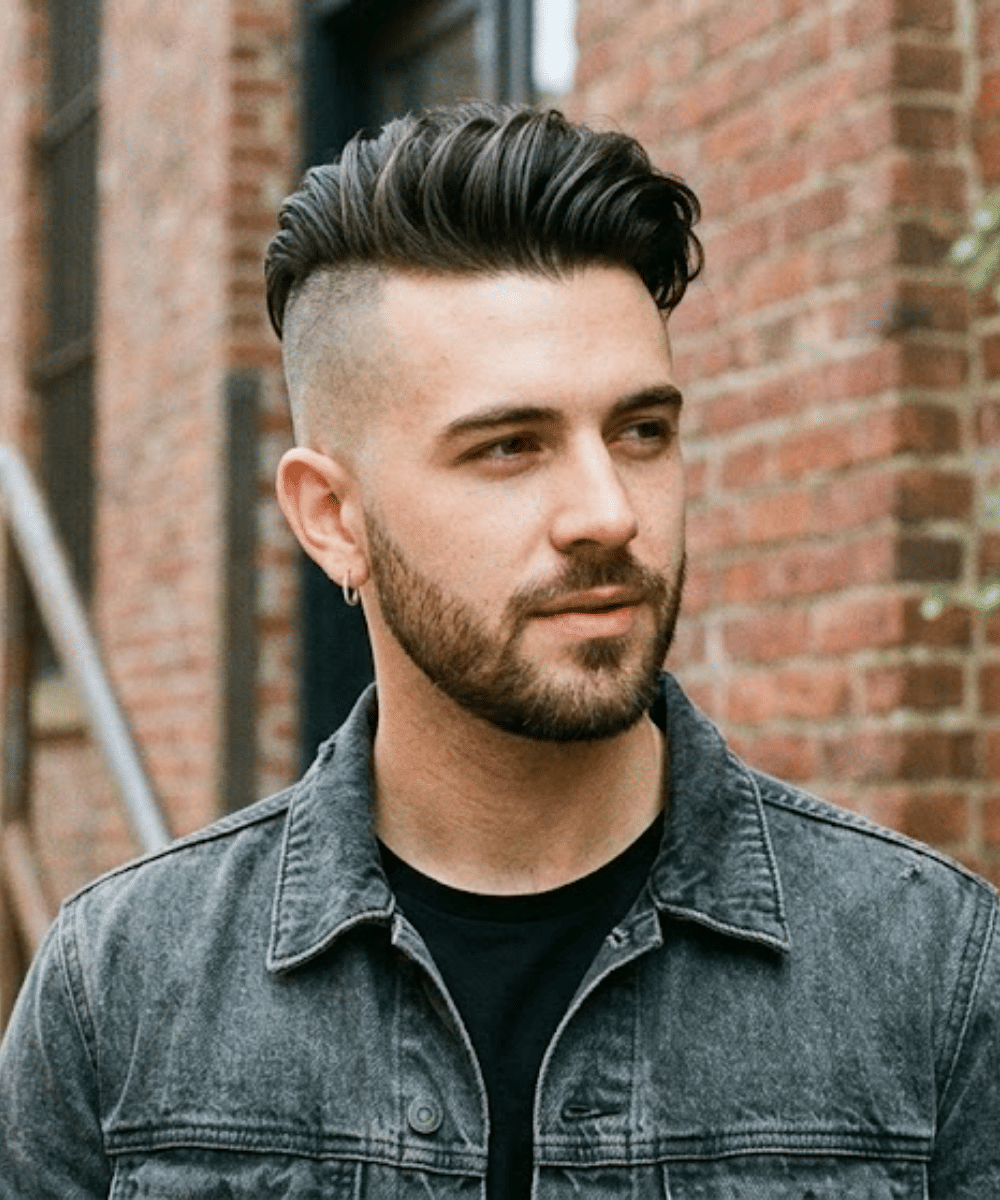 Disconnected undercut