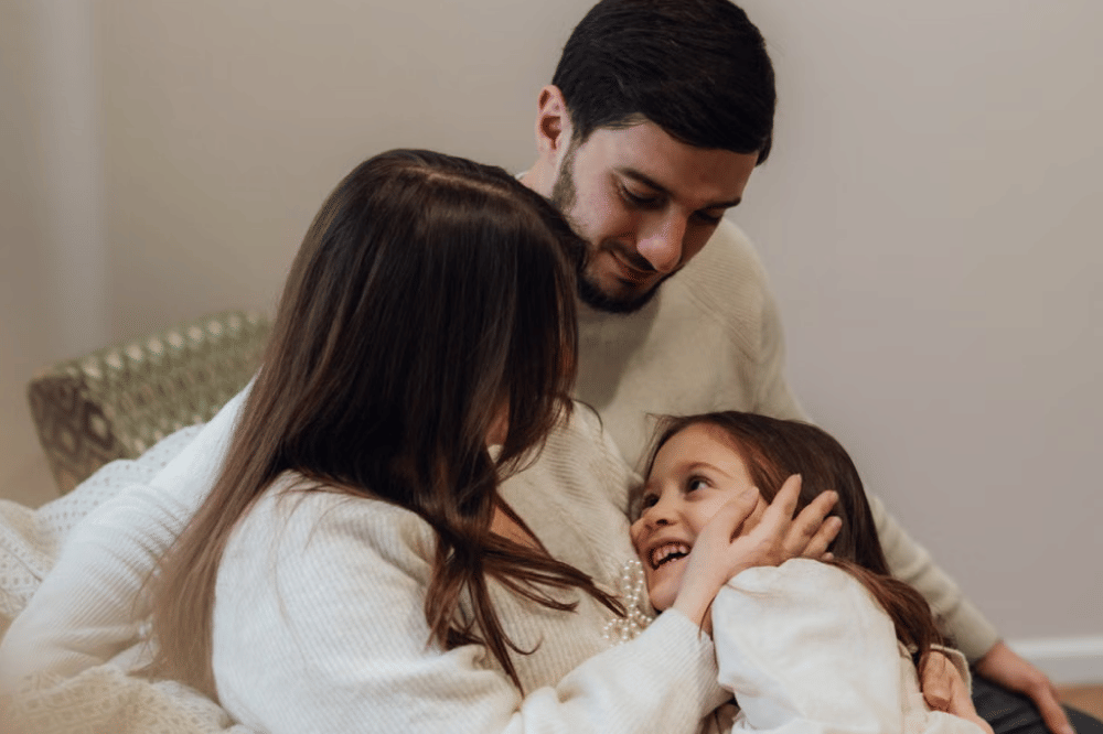 10 Kalimat yang Bisa Menguatkan Ikatan Emosional dengan Anak