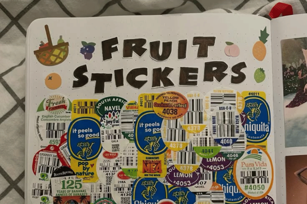 Junk journaling