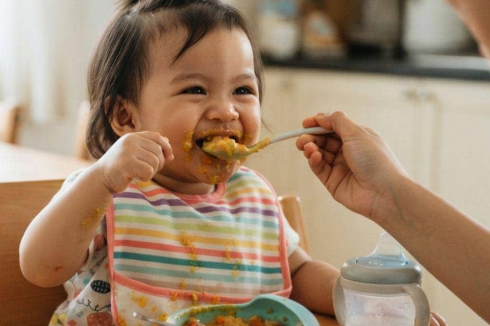 Anak Sering Makan Menu yang Itu-Itu Aja? Waspada Kekurangan Gizi