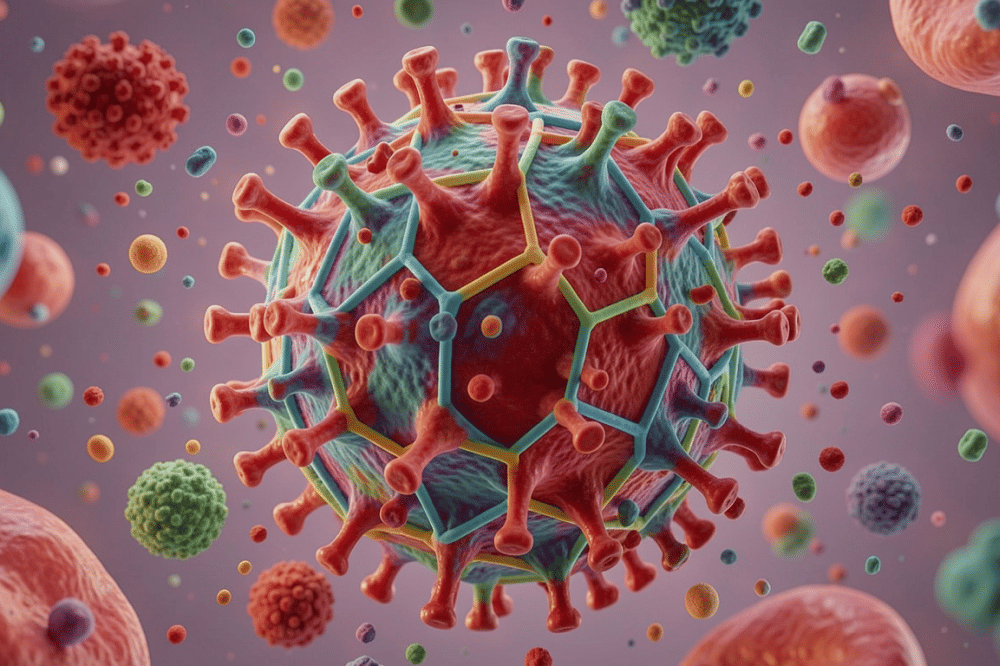Bakteri rhinovirus ketika sakit batuk pilek