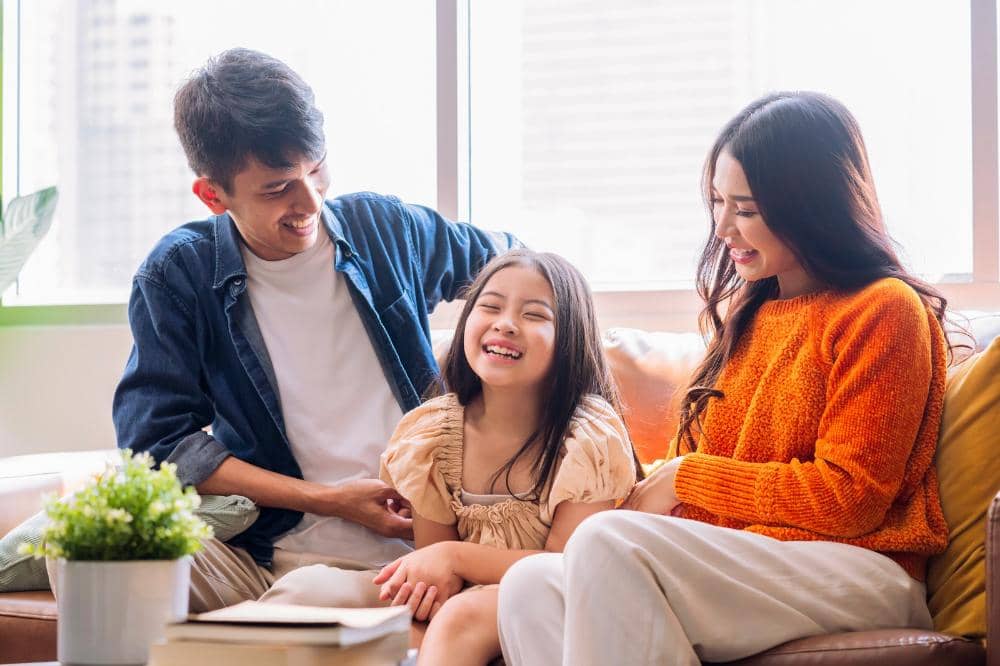 Quality time keluarga bahagia
