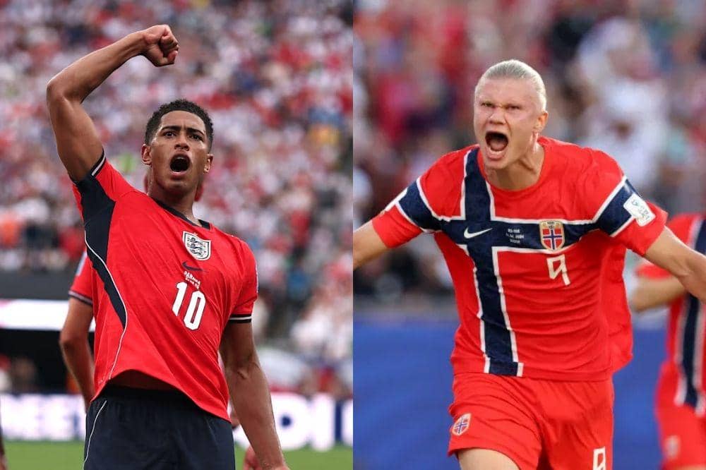 6 Fakta Hubungan Persahabatan Jude Bellingham dan Erling Haaland