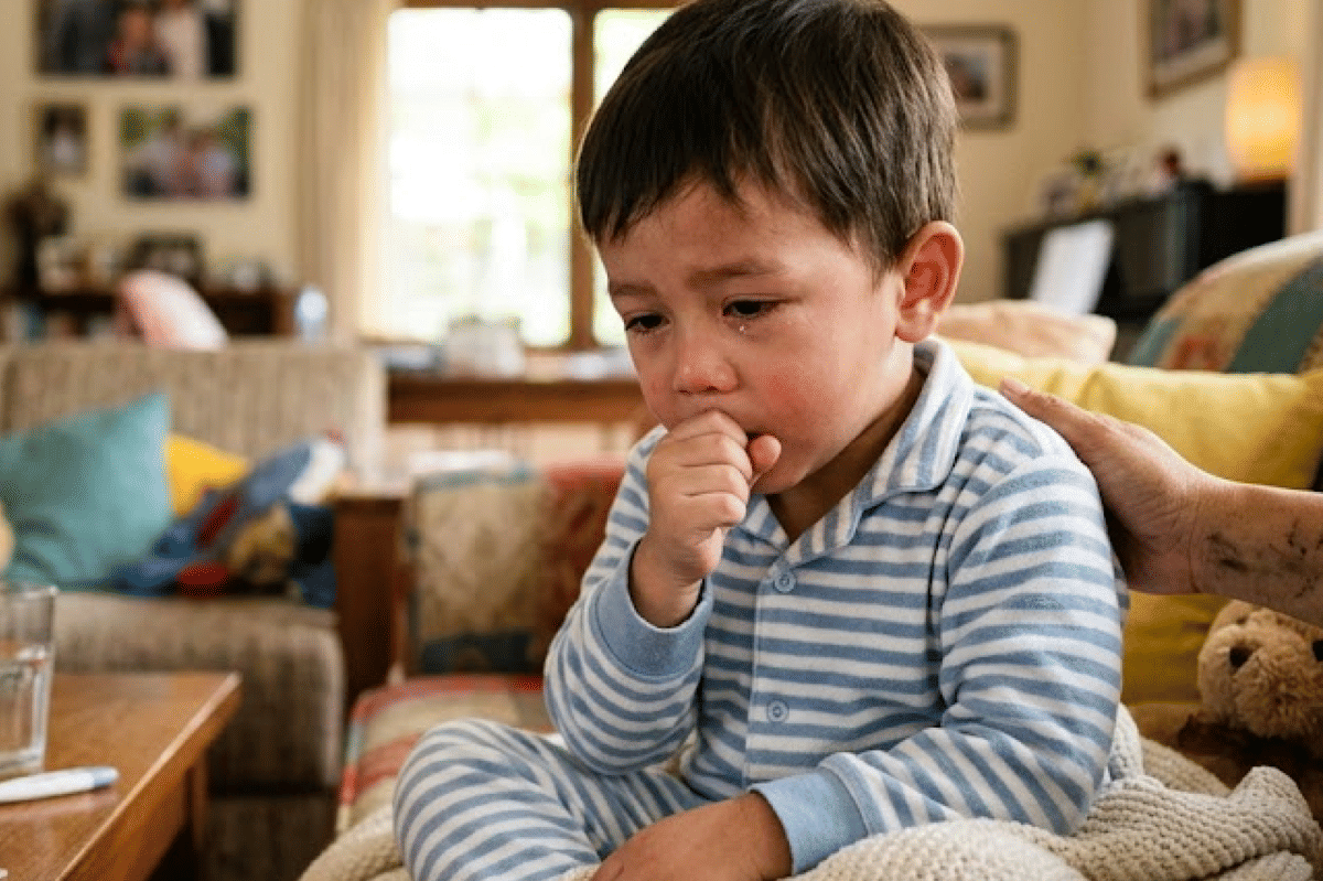 Anak sudah vaksin flu tapi kenapa masih sakit