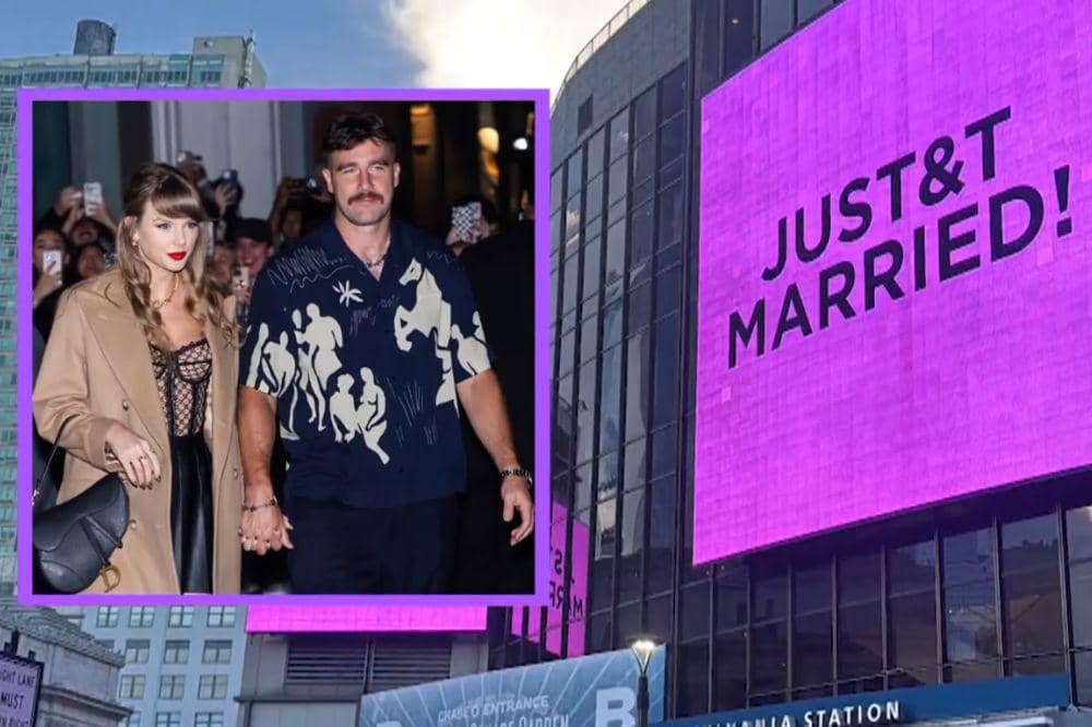 5 Fakta Pernikahan Taylor Swift dan Travis Kelce, Sangat Tertutup