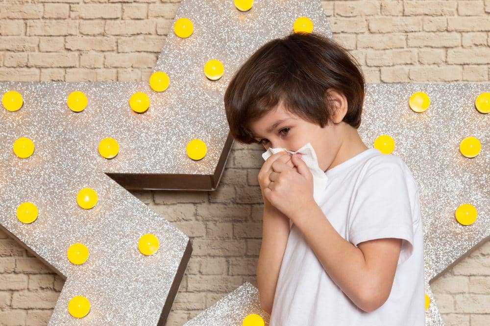 Alergi Anak Makin Meningkat? Ini Penjelasan dan Tips dari Dokter Anak