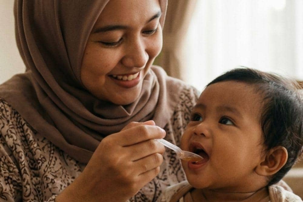 Rekomendasi suplementasi besi pada anak