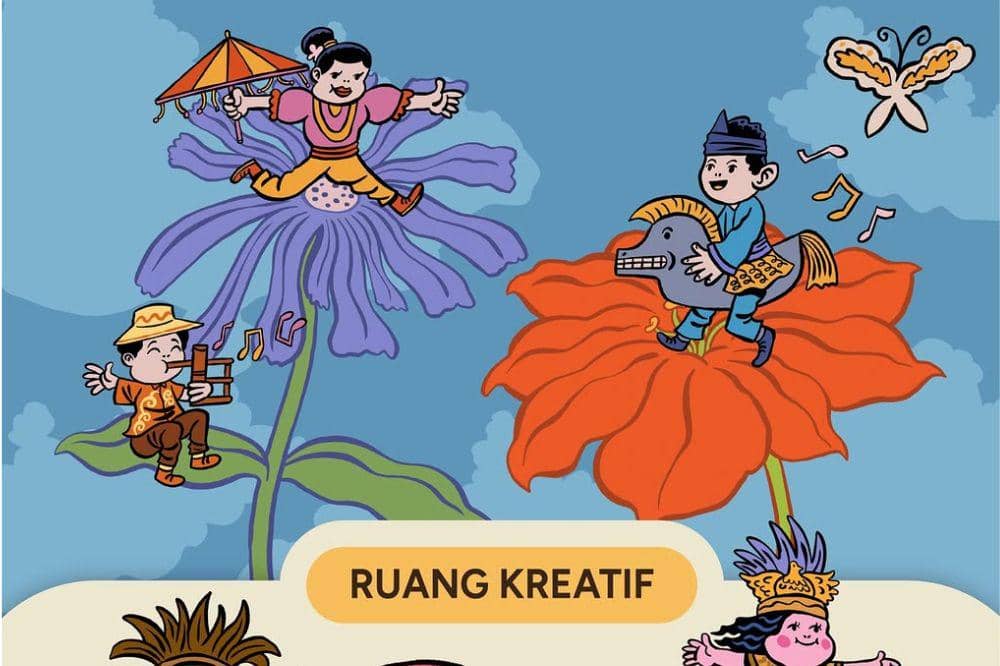 galeri indonesia kaya