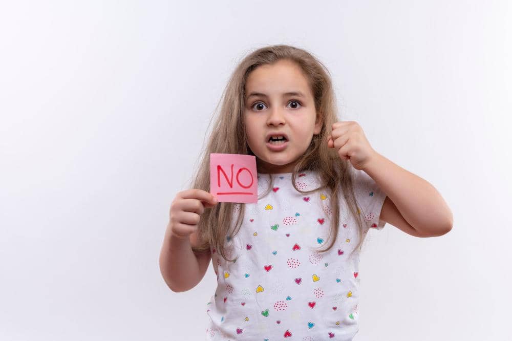 Tanda child grooming sentuhan tidak pantas pada anak