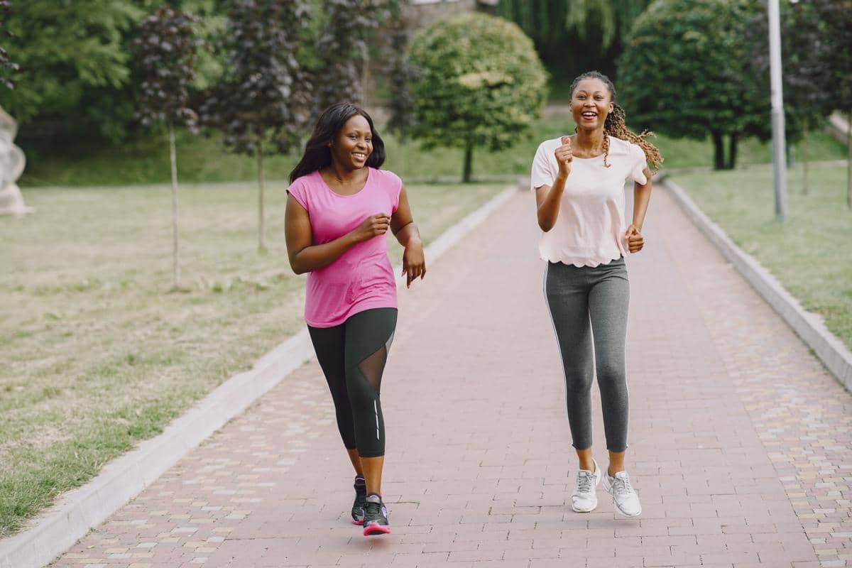 Slow jogging sebenarnya berasal dari Jepang