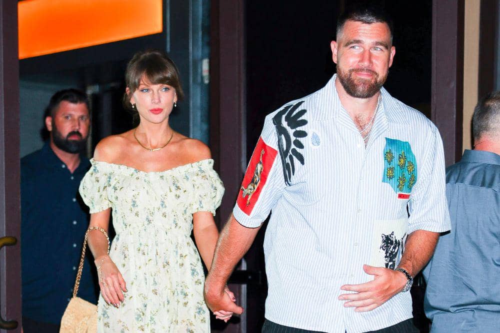 Pelajaran Cinta dari Taylor Swift dan Travis Kelce