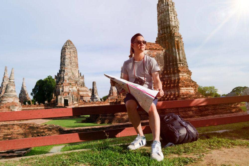 Solo travelling
