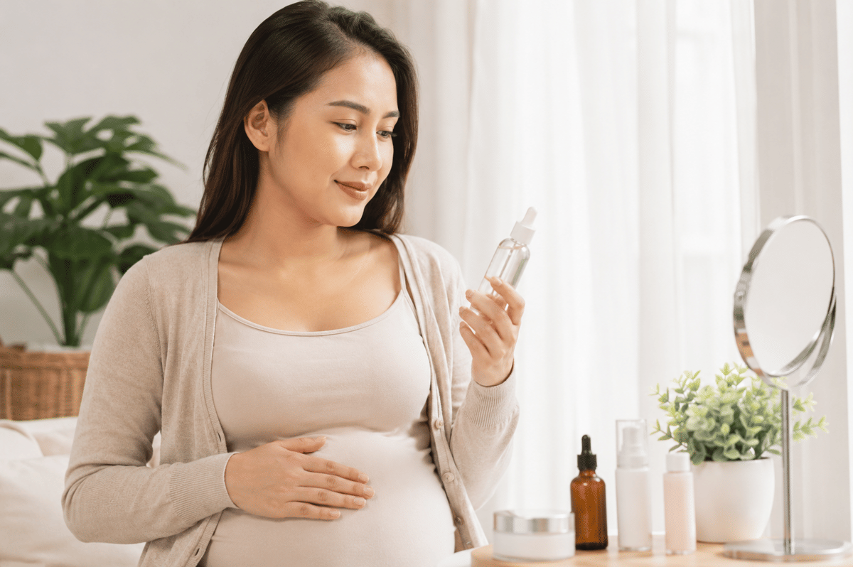 Apakah Glycolic Acid Aman untuk Ibu Hamil? Ini yang Perlu Mama Ketahui