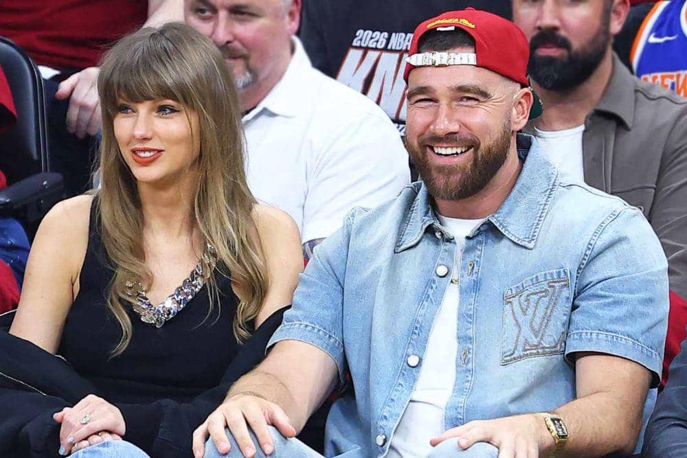 8 Pelajaran Cinta Taylor Swift dan Travis Kelce, Punya Hubungan Sehat