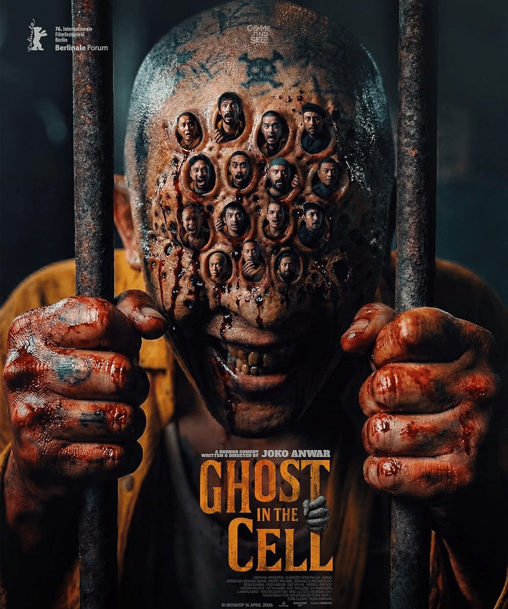 Ghost in the Cell (2026)